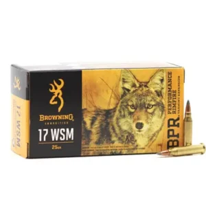 Buy 17 Winchester Super Magnum 25 Grain Poly Tip Online In Canada