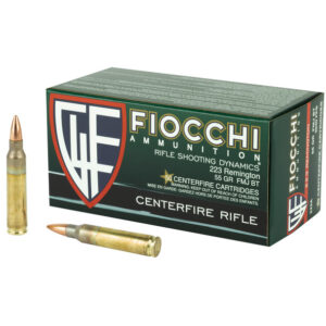 Buy 69gr HPBT .223 Ammo by Fiocchi Online In Canada